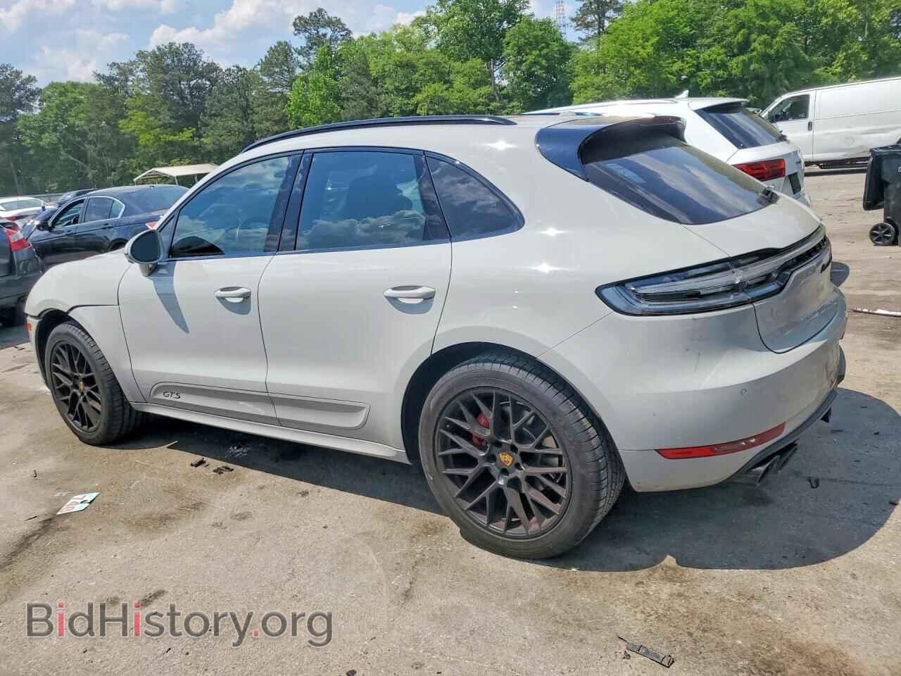 2021 PORSCHE MACAN - VIN: WP1AG2A5XMLB51856 - Photo 2