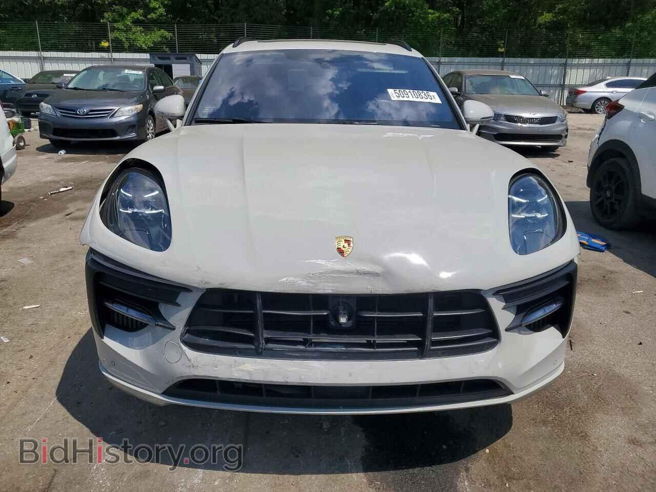 2021 PORSCHE MACAN - VIN: WP1AG2A5XMLB51856 - Photo 5