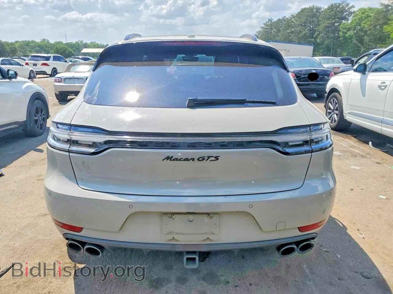 2021 PORSCHE MACAN - VIN: WP1AG2A5XMLB51856 - Photo 6