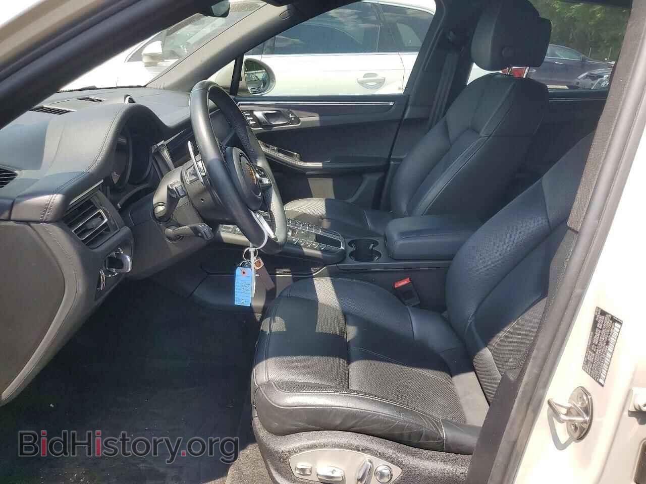 2021 PORSCHE MACAN - VIN: WP1AG2A5XMLB51856 - Photo 7