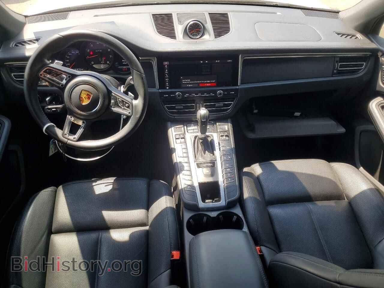 2021 PORSCHE MACAN - VIN: WP1AG2A5XMLB51856 - Photo 8