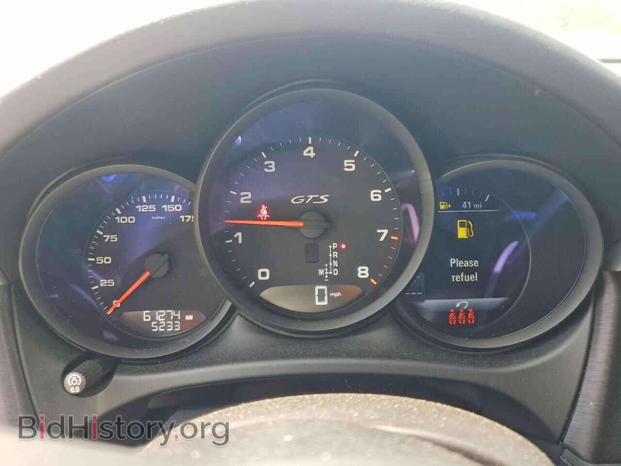 2021 PORSCHE MACAN - VIN: WP1AG2A5XMLB51856 - Photo 9