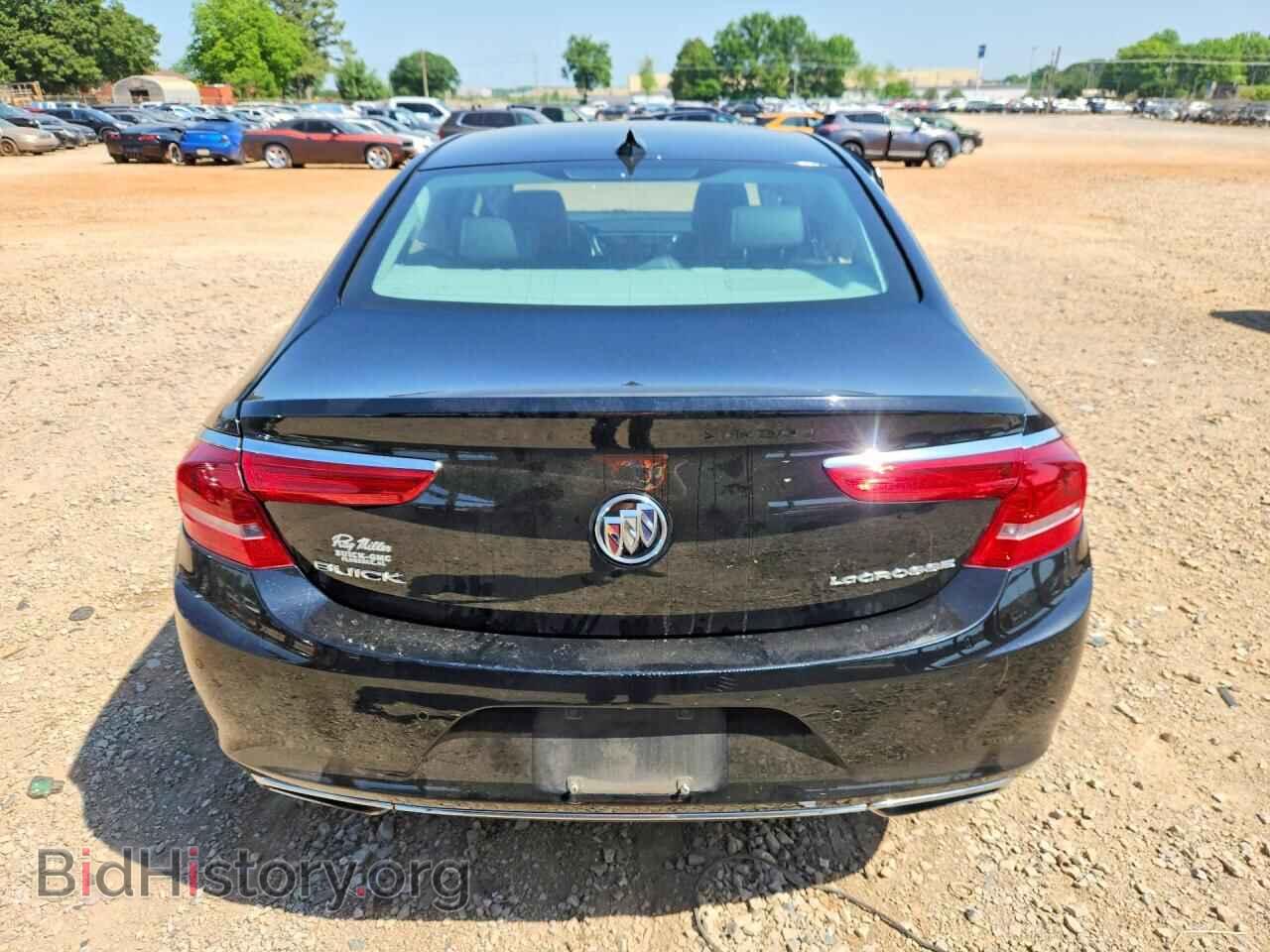 2017 BUICK LACROSSE - VIN: 1G4ZP5SS2HU156443 - Фото 6