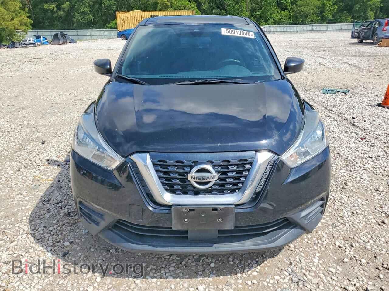 2020 NISSAN KICKS - VIN: 3N1CP5BV7LL508023 - Фото 5