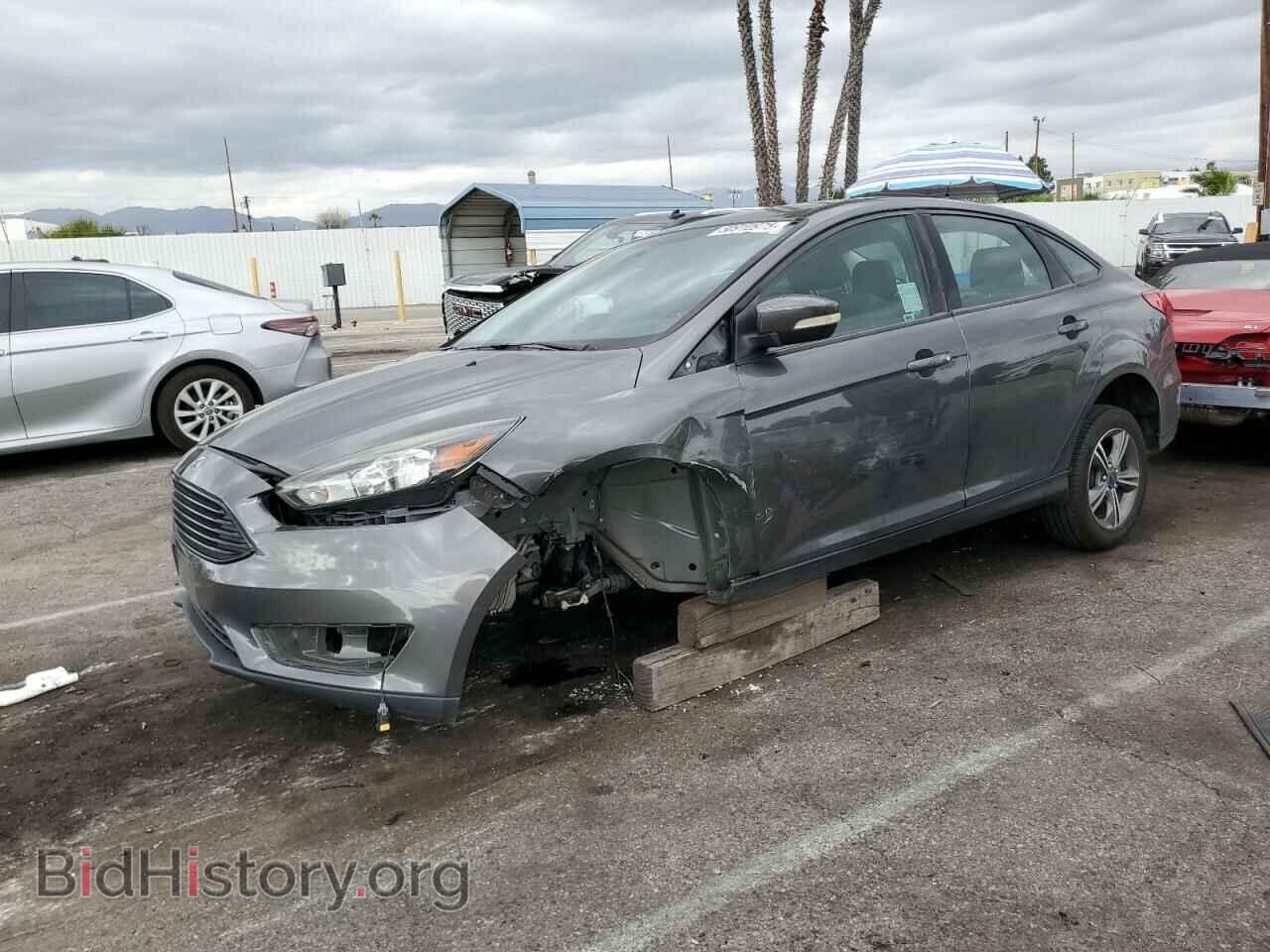 Фотография 1FADP3FE3HL235896 - FORD FOCUS 2017