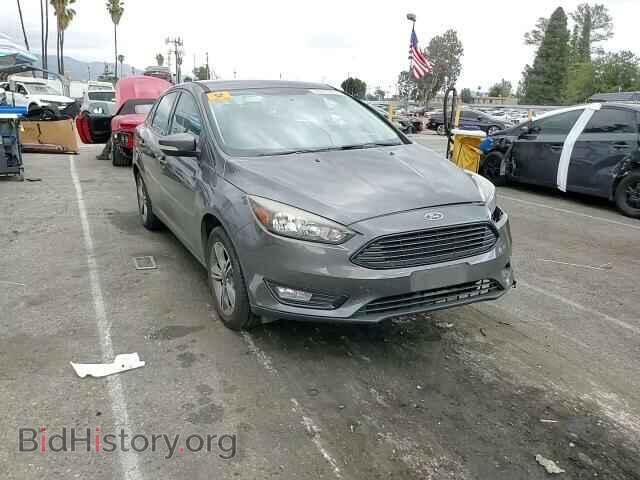 2017 FORD FOCUS - VIN: 1FADP3FE3HL235896 - Фото 11