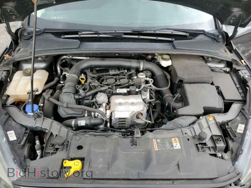 2017 Ford FOCUS (VIN 1FADP3FE3HL235896) — фото 12 из 14