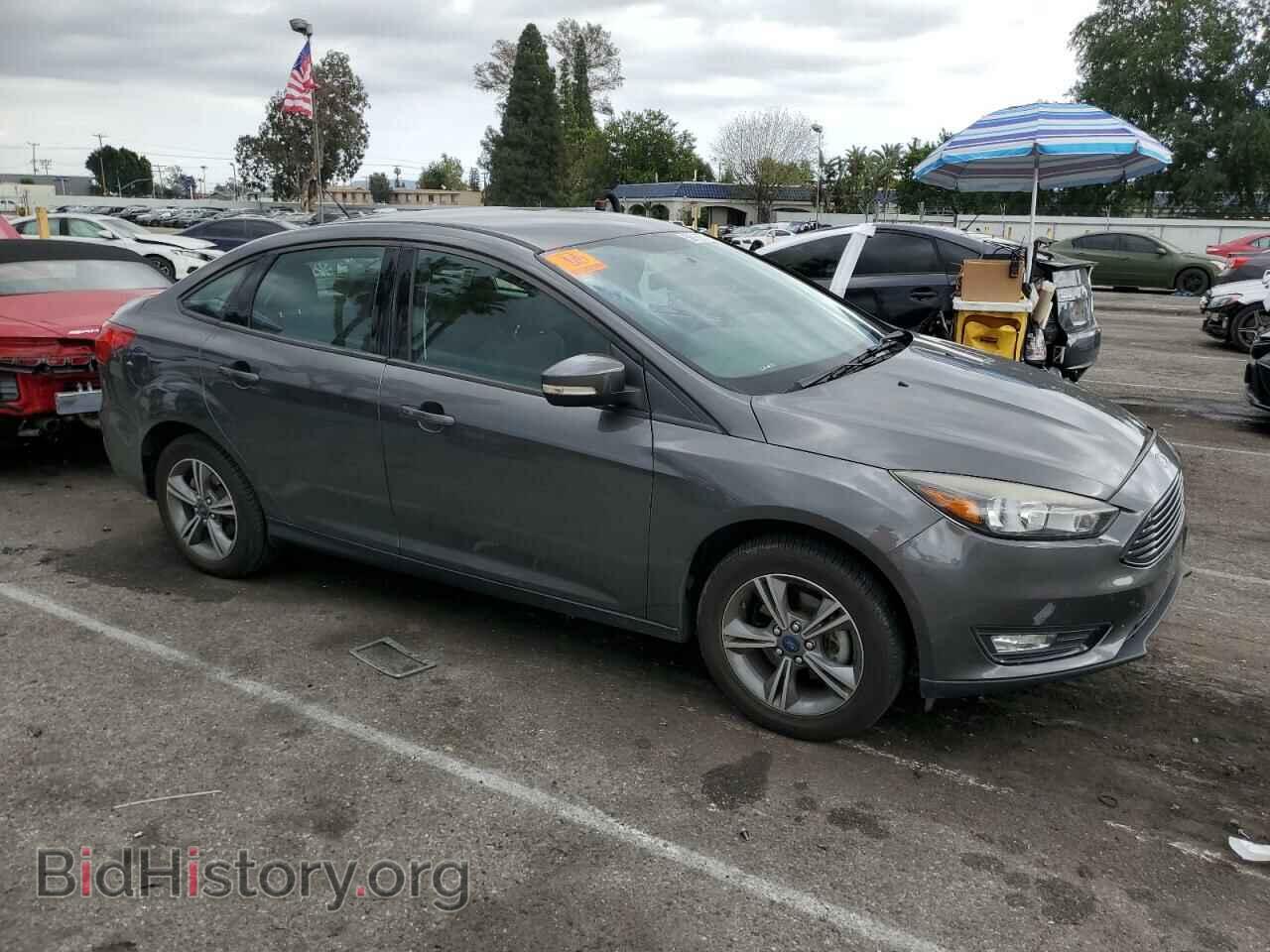 2017 FORD FOCUS - VIN: 1FADP3FE3HL235896 - Фото 4
