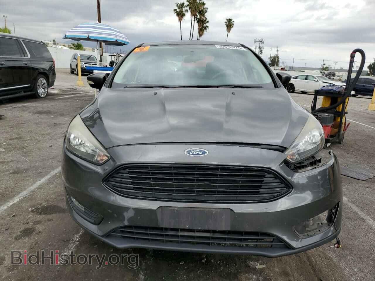 2017 FORD FOCUS - VIN: 1FADP3FE3HL235896 - Фото 5