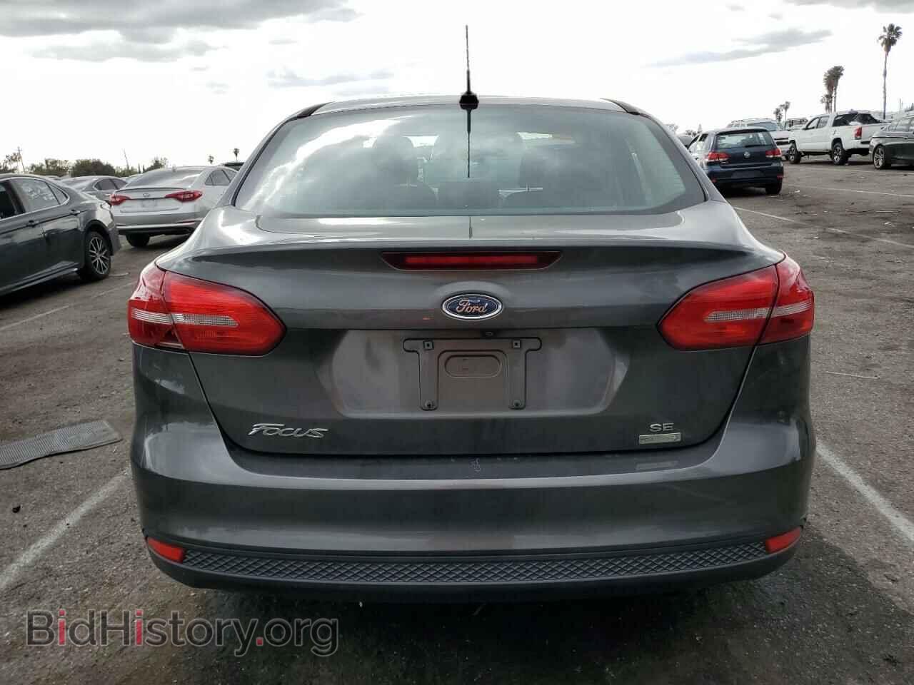 2017 FORD FOCUS - VIN: 1FADP3FE3HL235896 - Фото 6