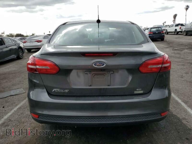 2017 Ford FOCUS (VIN 1FADP3FE3HL235896) — фото 6 из 14