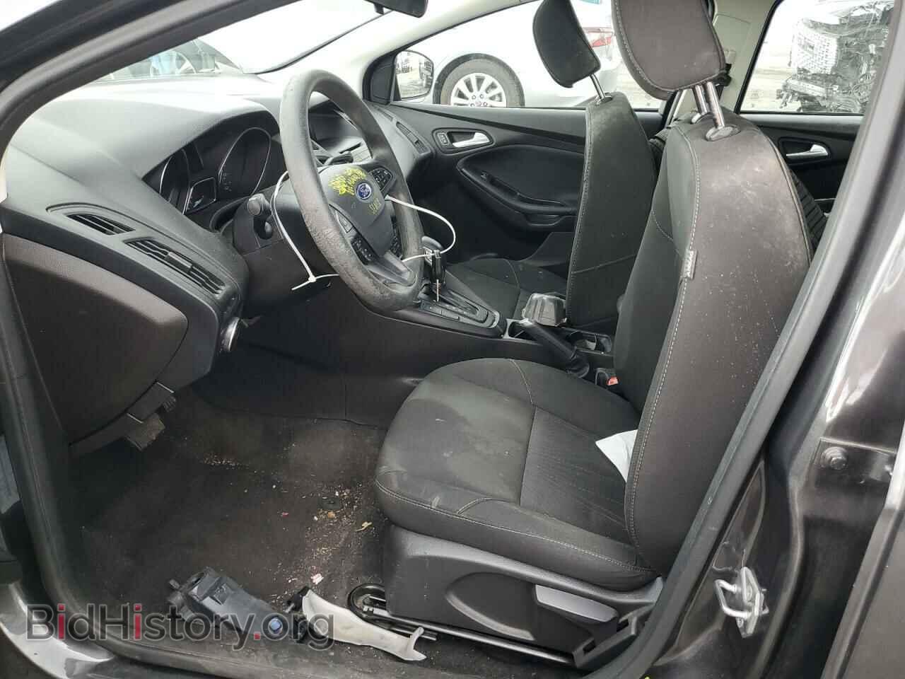 2017 FORD FOCUS - VIN: 1FADP3FE3HL235896 - Фото 7
