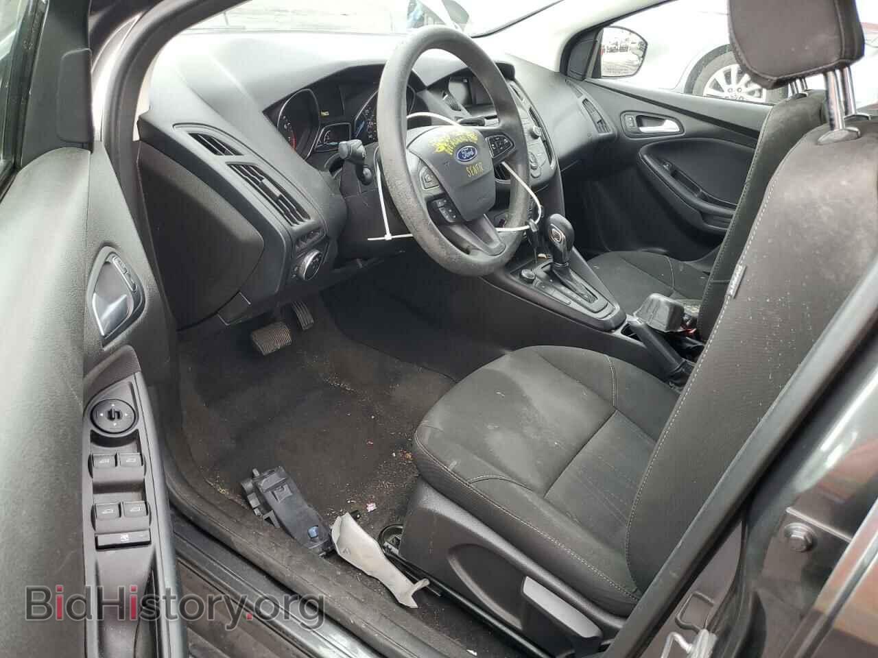2017 FORD FOCUS - VIN: 1FADP3FE3HL235896 - Фото 8