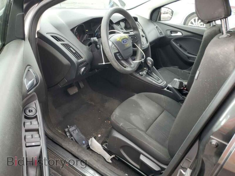 2017 Ford FOCUS (VIN 1FADP3FE3HL235896) — фото 8 из 14