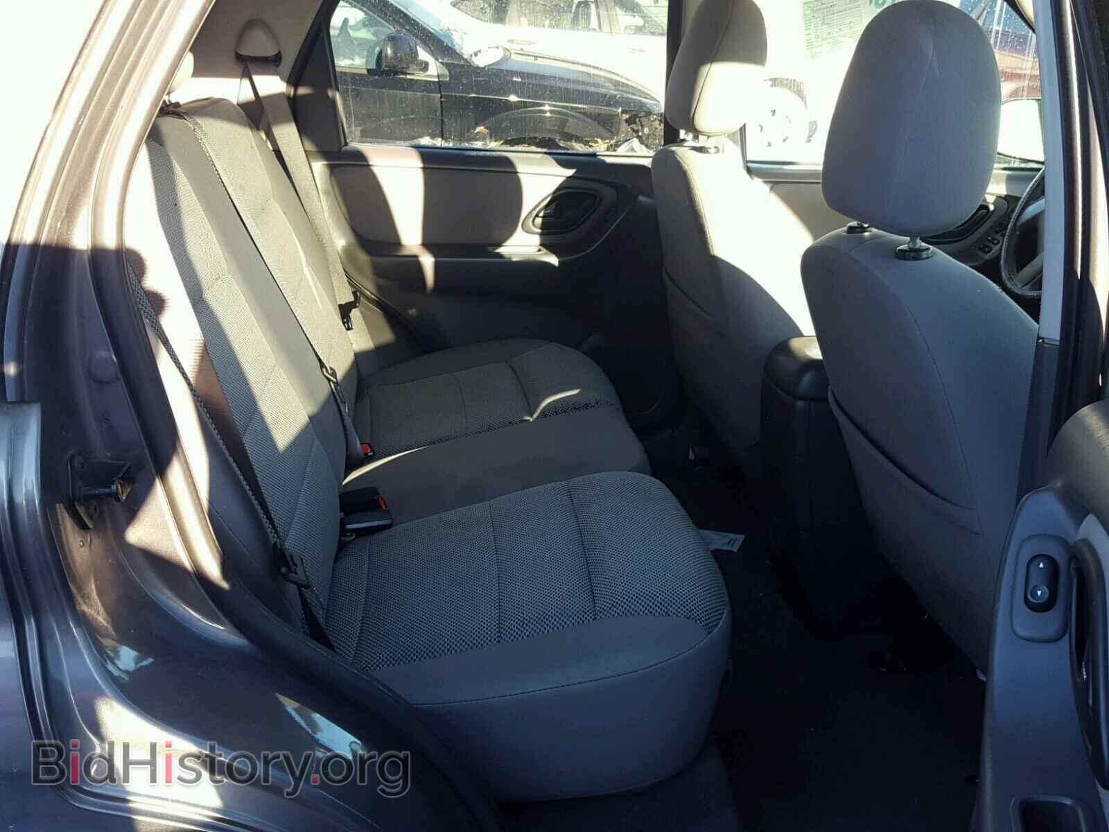 2005 FORD ESCAPE - VIN: 1FMYU03105DA18487 - Фото 6