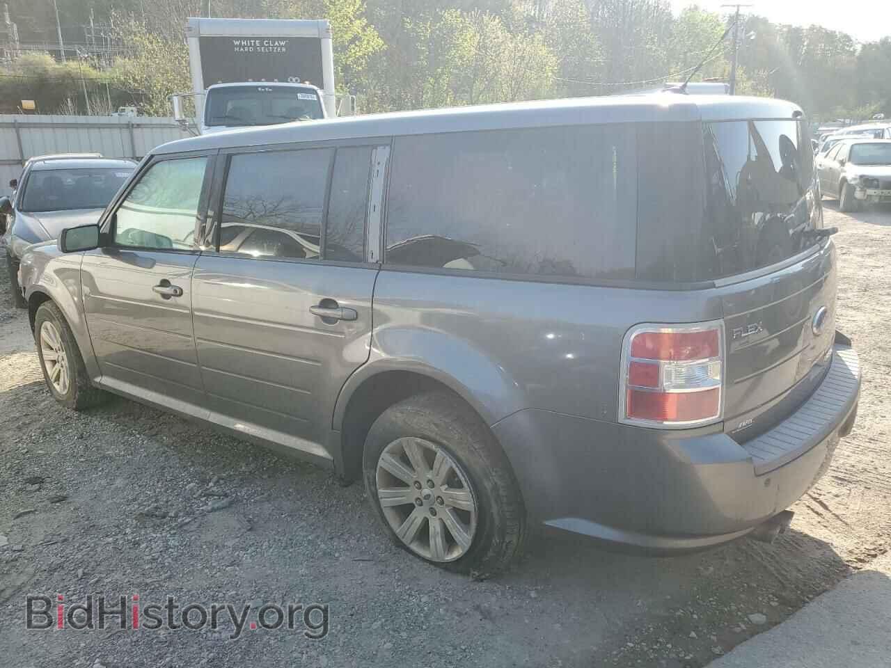 2009 FORD FLEX - VIN: 2FMDK51C39BA32241 - Photo 2