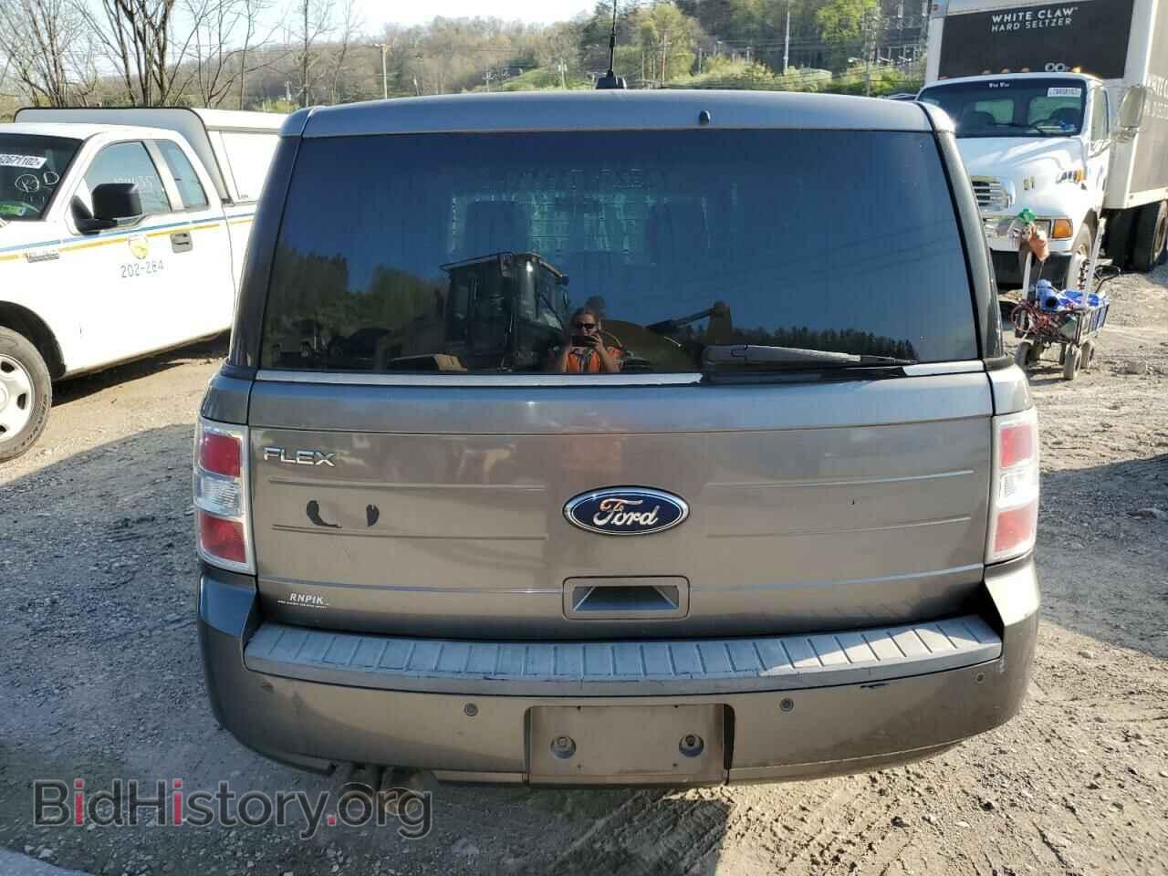 2009 FORD FLEX - VIN: 2FMDK51C39BA32241 - Photo 6