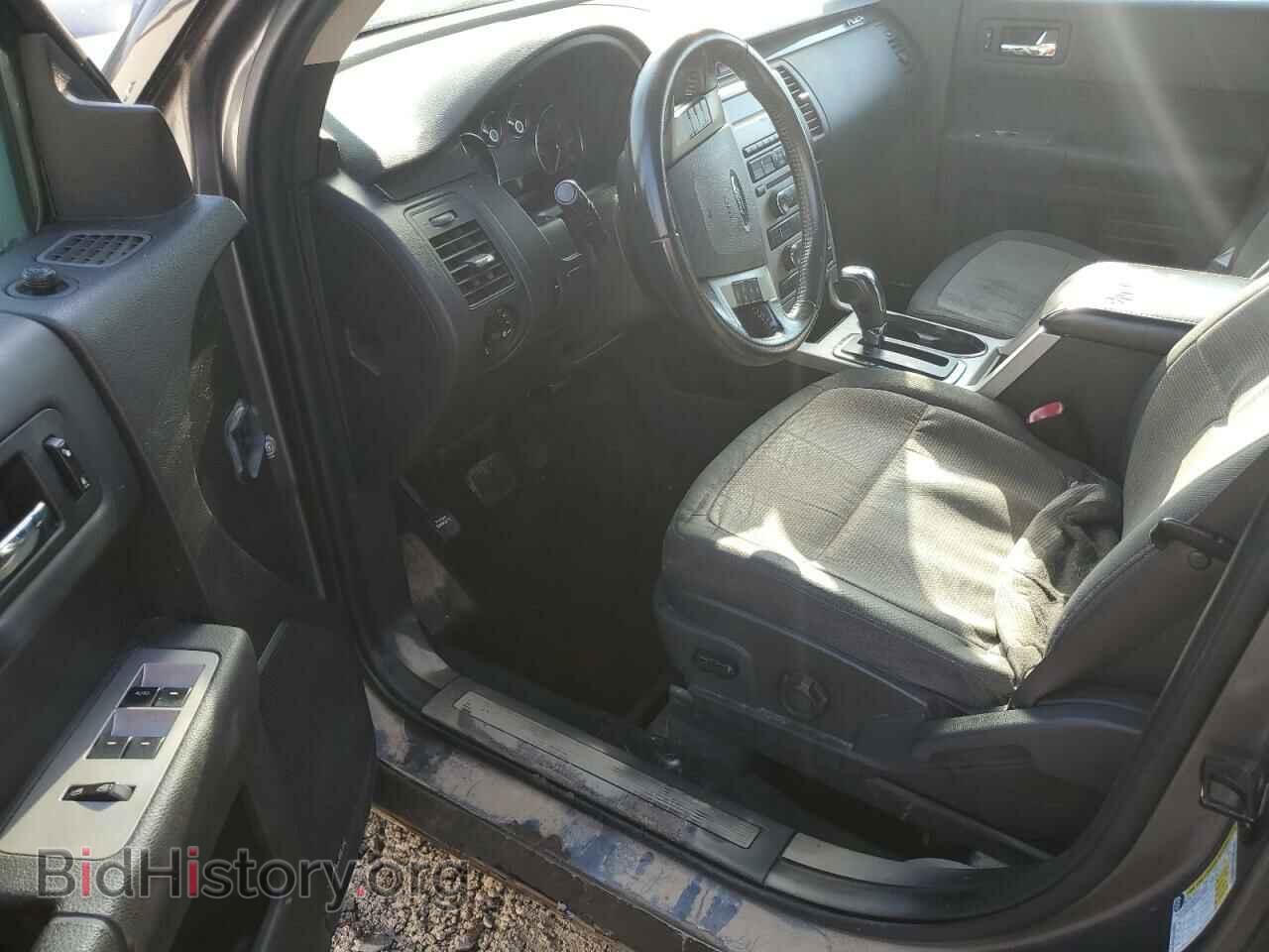 2009 FORD FLEX - VIN: 2FMDK51C39BA32241 - Photo 8