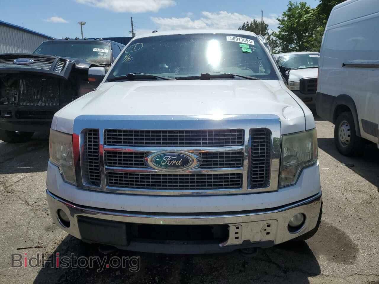 2011 FORD F-150 - VIN: 1FTFW1ET0BFC20465 - Фото 5