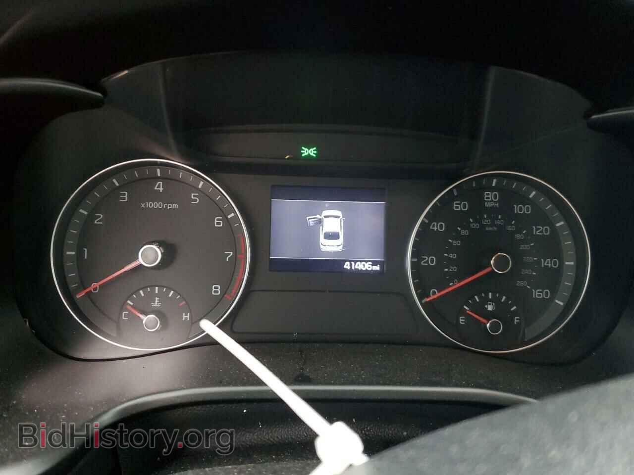 2020 KIA FORTE - VIN: 3KPF24AD8LE239501 - Фото 9