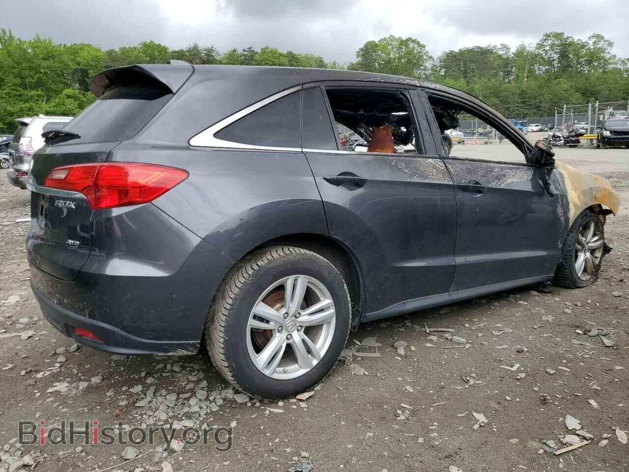 2014 ACURA RDX - VIN: 5J8TB4H53EL018367 - Фото 3