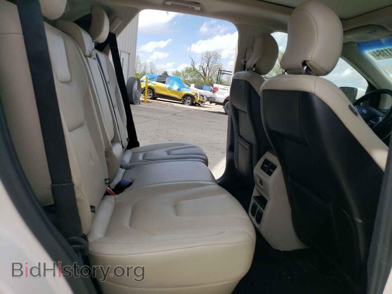 2018 FORD EDGE - VIN: 2FMPK3K96JBC00771 - Photo 11