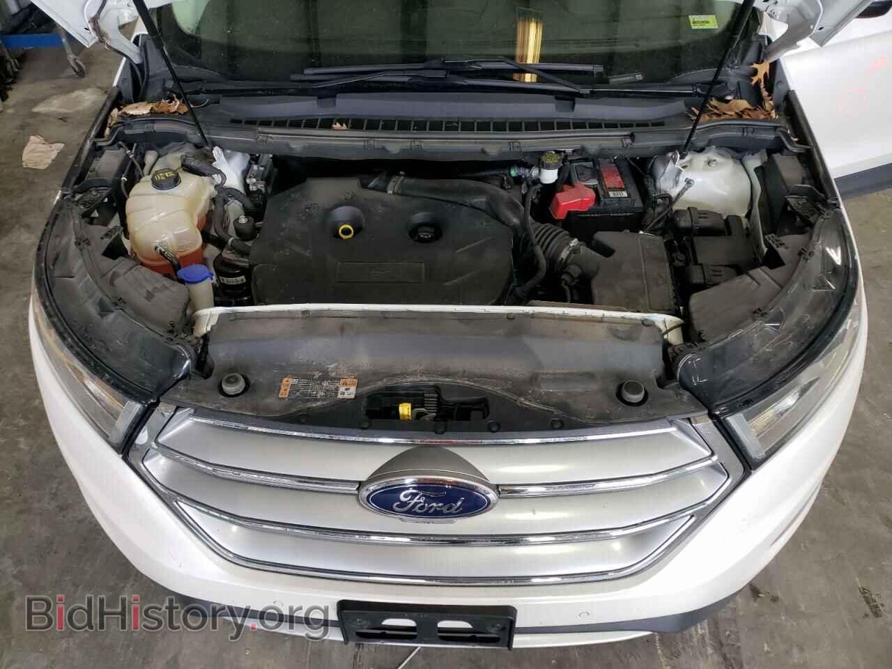 2018 FORD EDGE - VIN: 2FMPK3K96JBC00771 - Photo 12