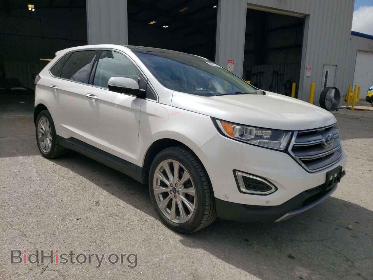 2018 FORD EDGE - VIN: 2FMPK3K96JBC00771 - Photo 4