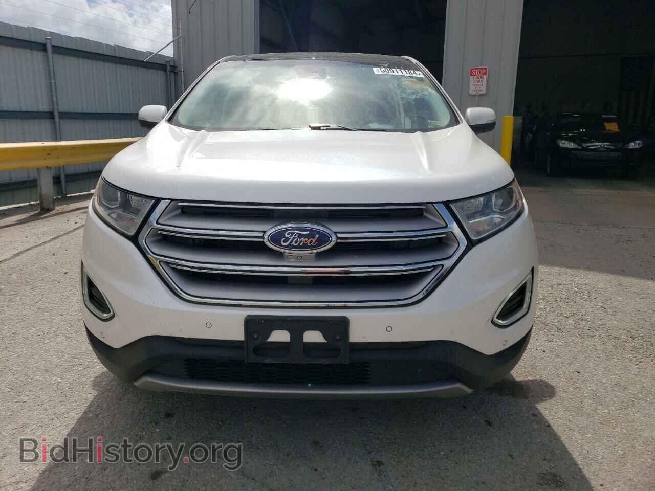 2018 FORD EDGE - VIN: 2FMPK3K96JBC00771 - Photo 5