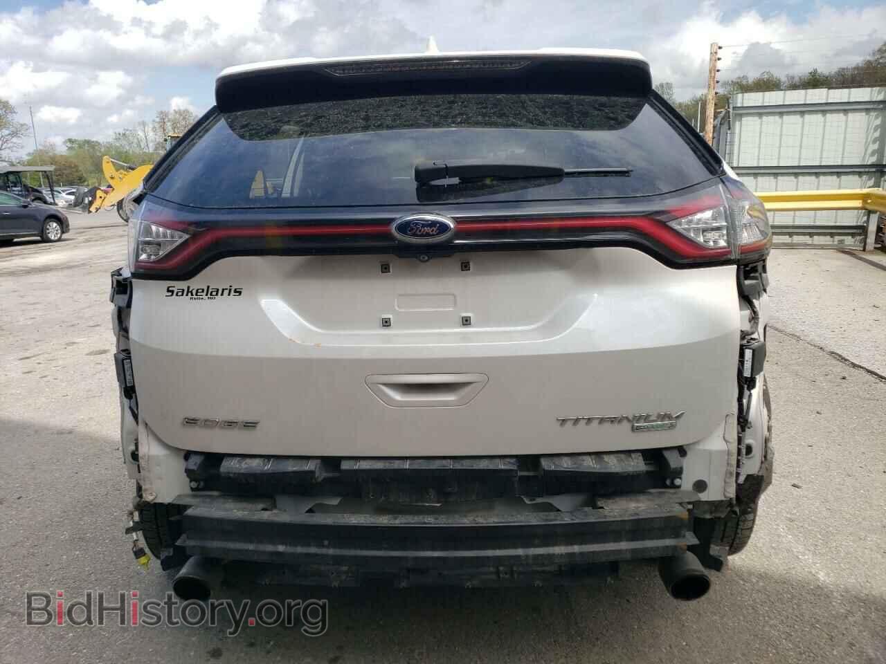 2018 FORD EDGE - VIN: 2FMPK3K96JBC00771 - Photo 6