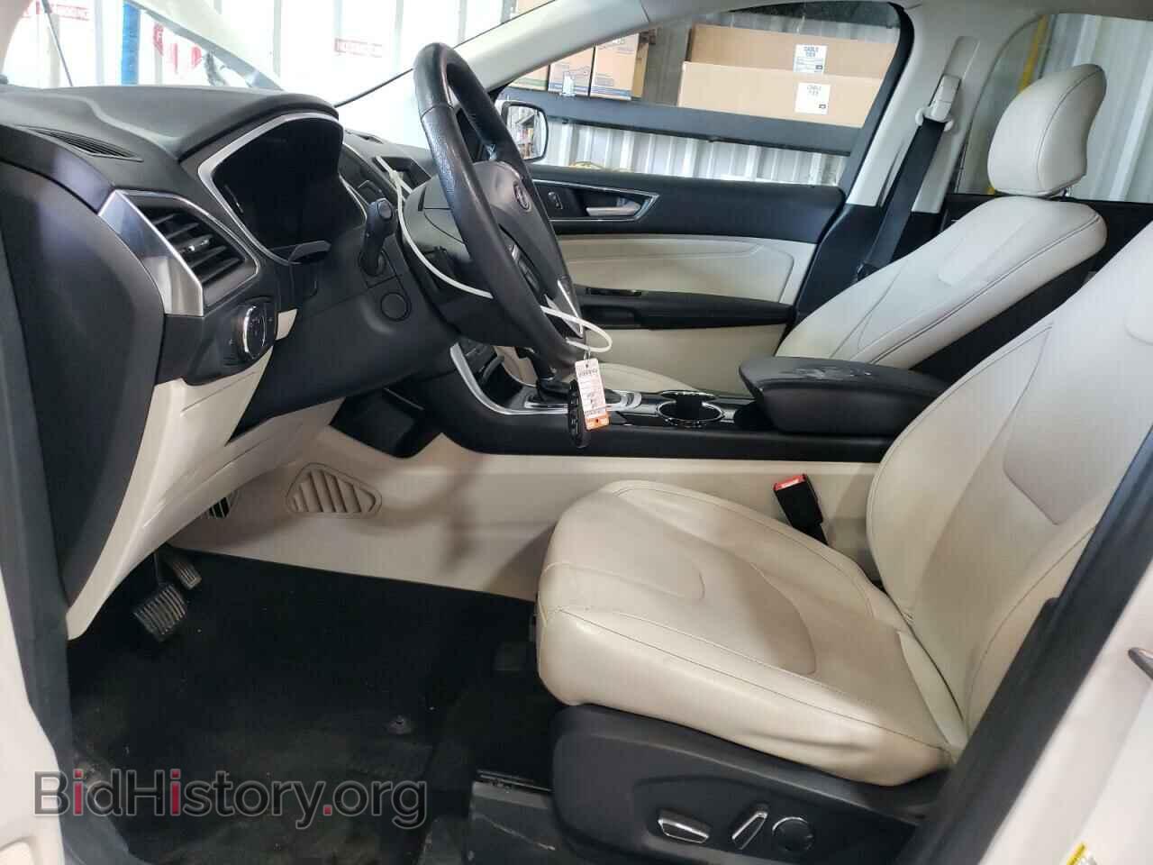 2018 FORD EDGE - VIN: 2FMPK3K96JBC00771 - Photo 7