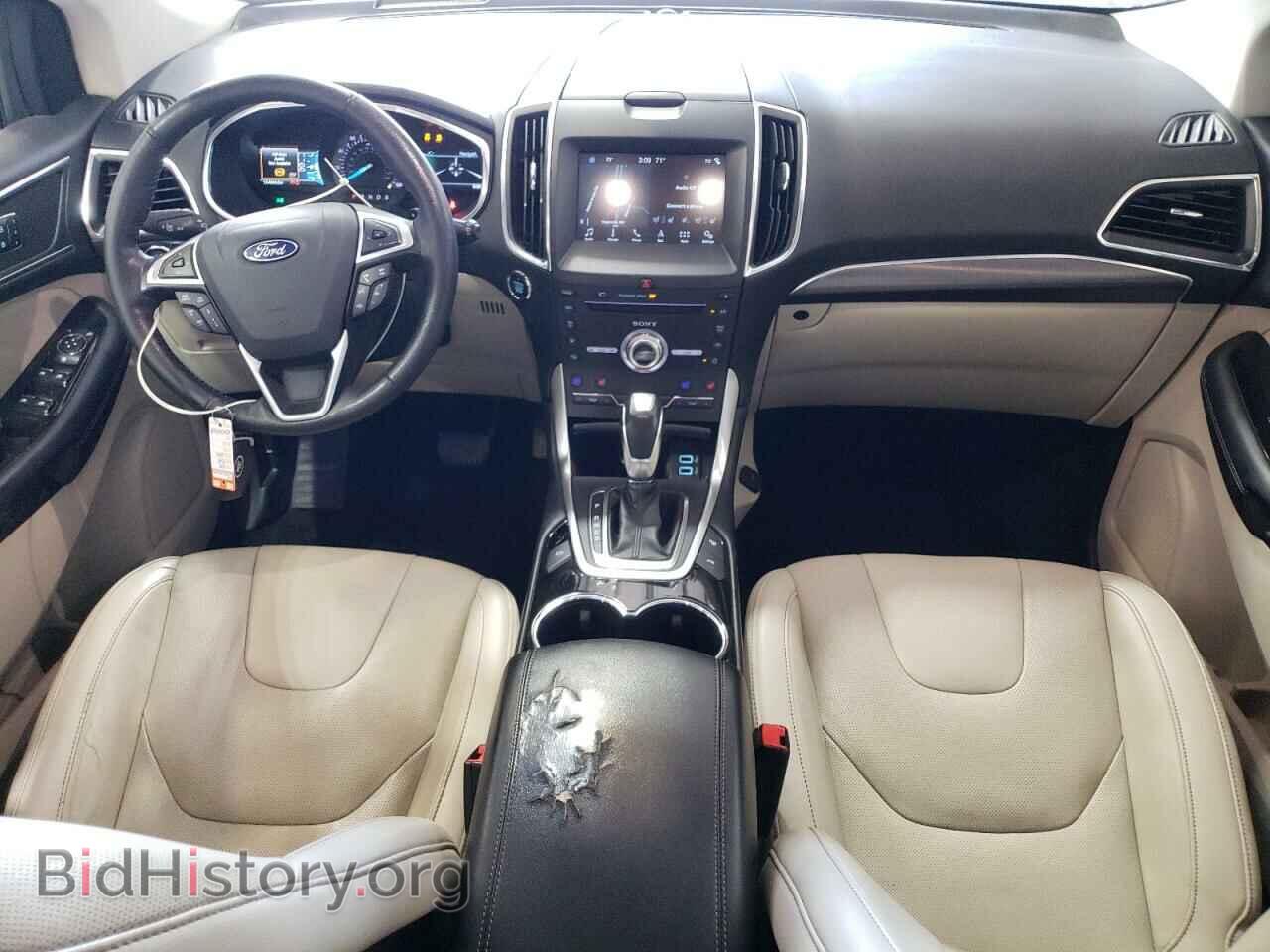2018 FORD EDGE - VIN: 2FMPK3K96JBC00771 - Photo 8