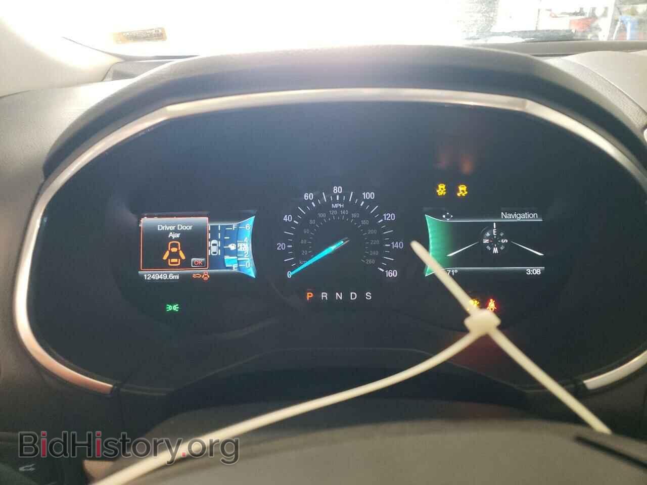 2018 FORD EDGE - VIN: 2FMPK3K96JBC00771 - Photo 9