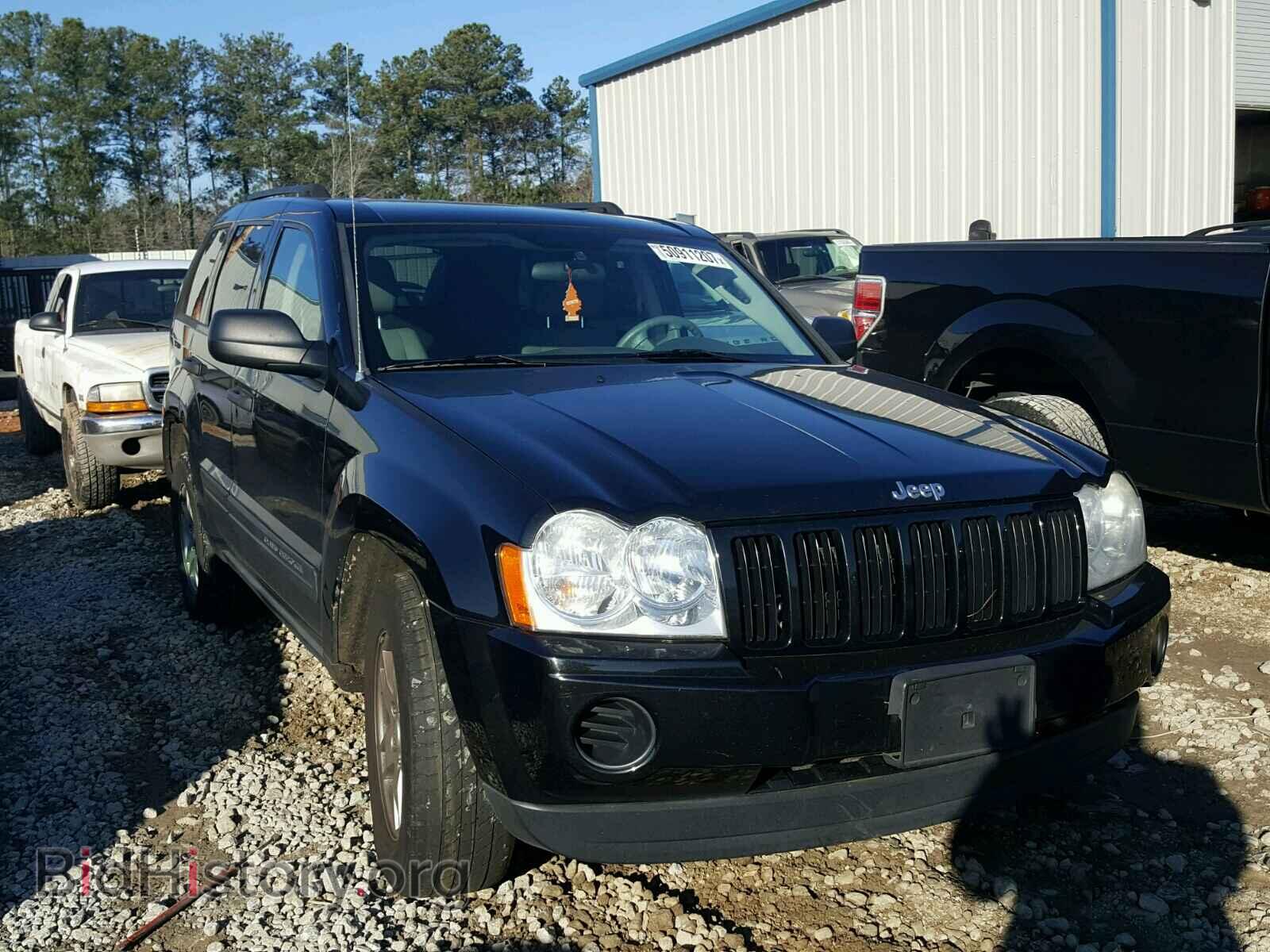 Фотография 1J4GR48K85C628289 - JEEP CHEROKEE 2005