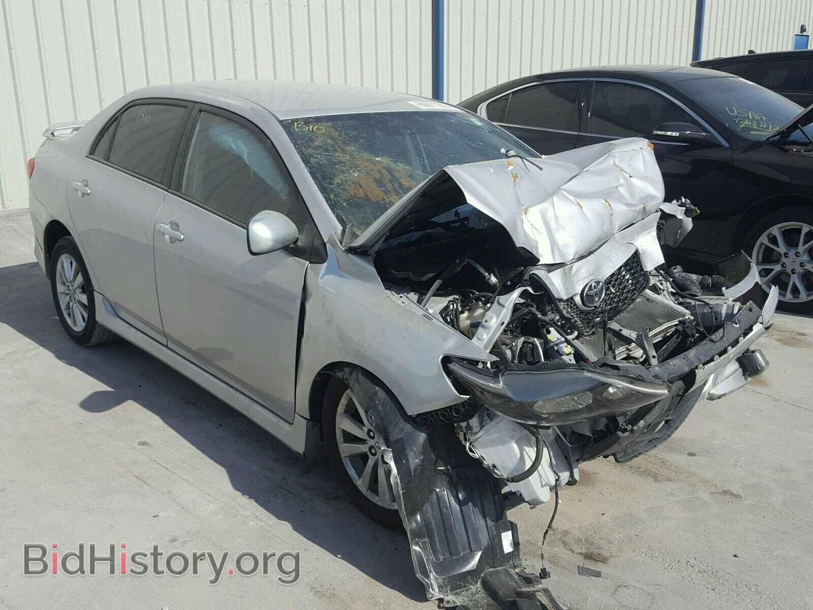 Фотография 2T1BU4EEXAC444387 - TOYOTA COROLLA BA 2010