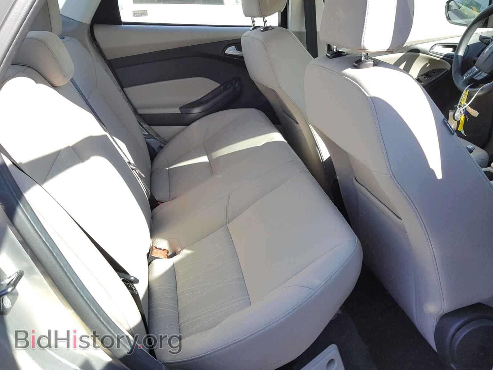 2016 FORD FOCUS - VIN: 1FADP3F21GL283630 - Фото 6