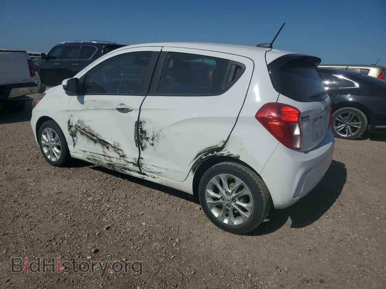 2021 CHEVROLET SPARK - VIN: KL8CD6SA0MC730076 - Фото 2