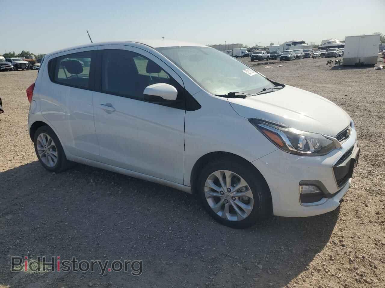 2021 CHEVROLET SPARK - VIN: KL8CD6SA0MC730076 - Фото 4