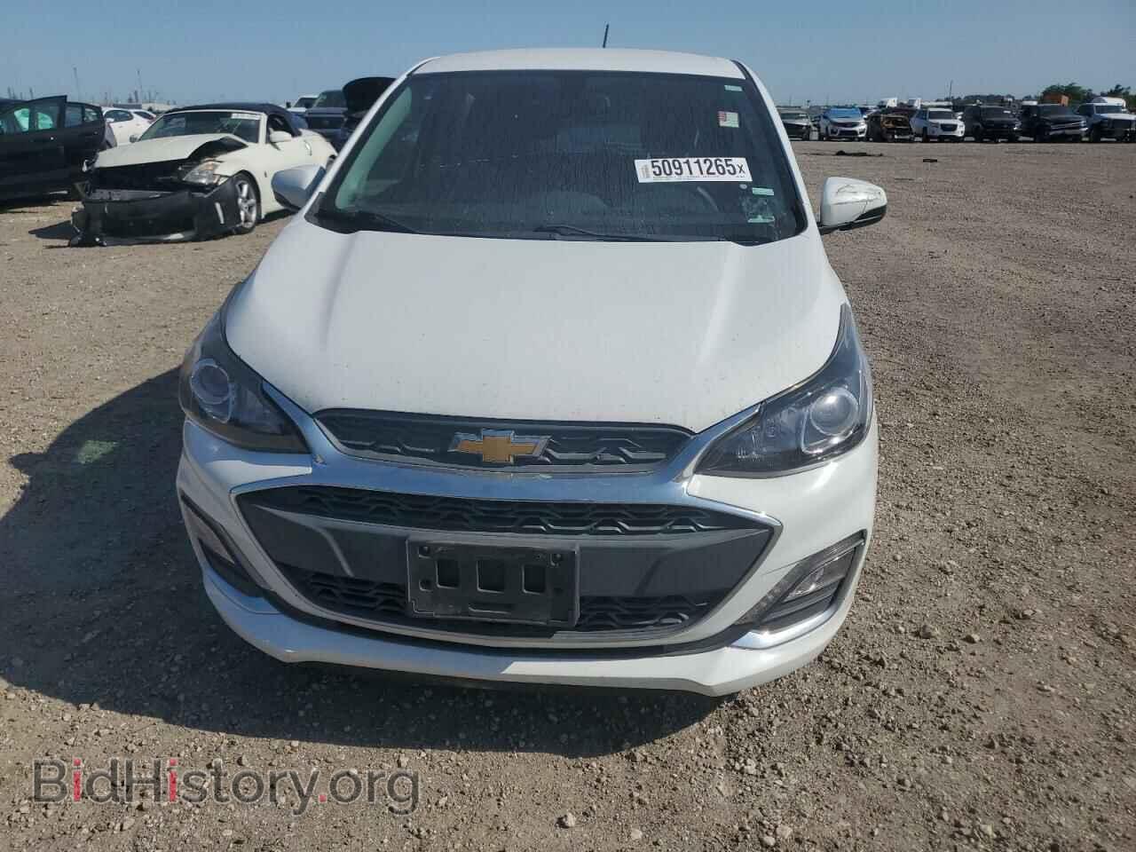 2021 CHEVROLET SPARK - VIN: KL8CD6SA0MC730076 - Фото 5