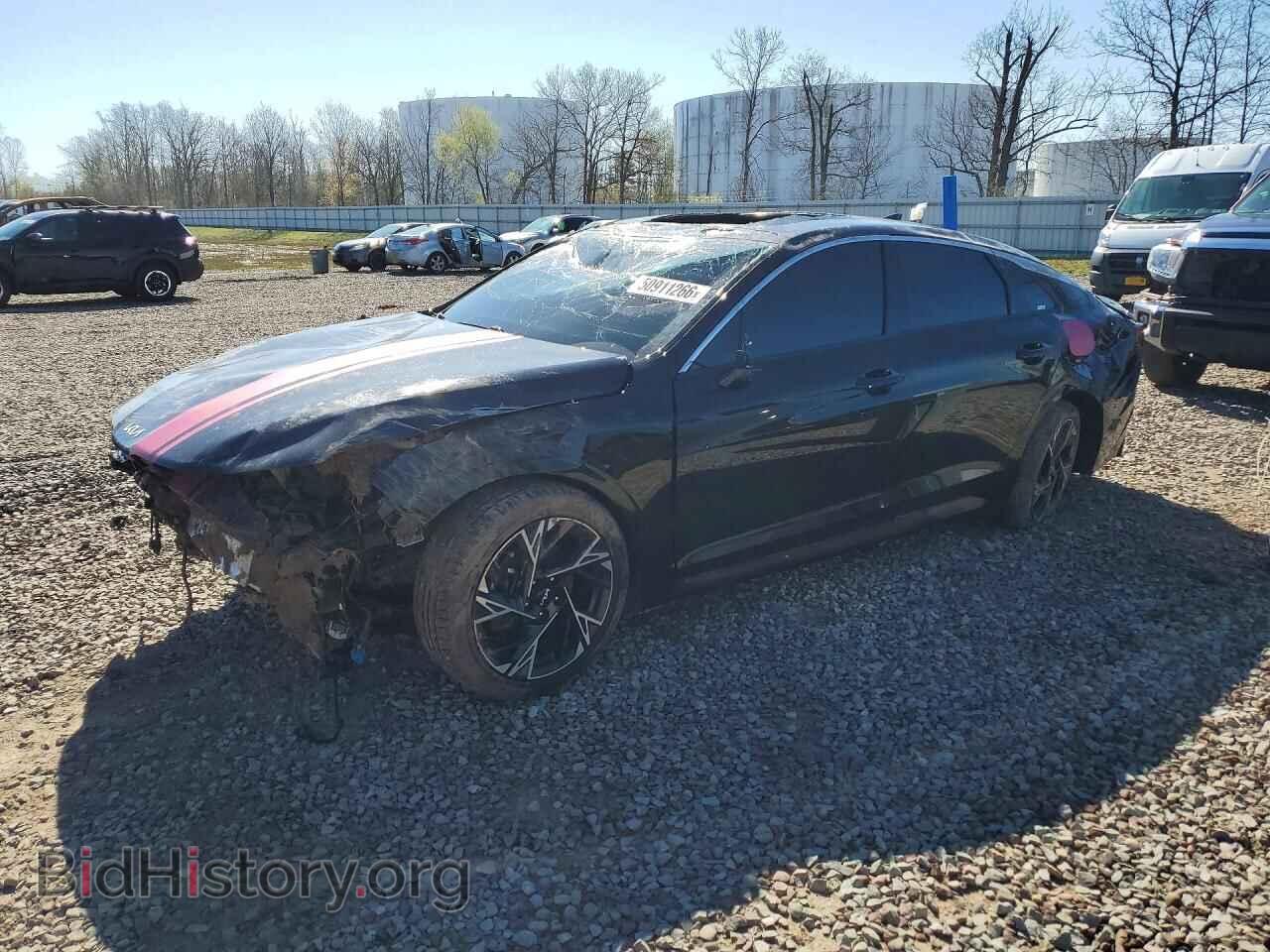 Photo KNAG64J77S5271253 - KIA K5 2025