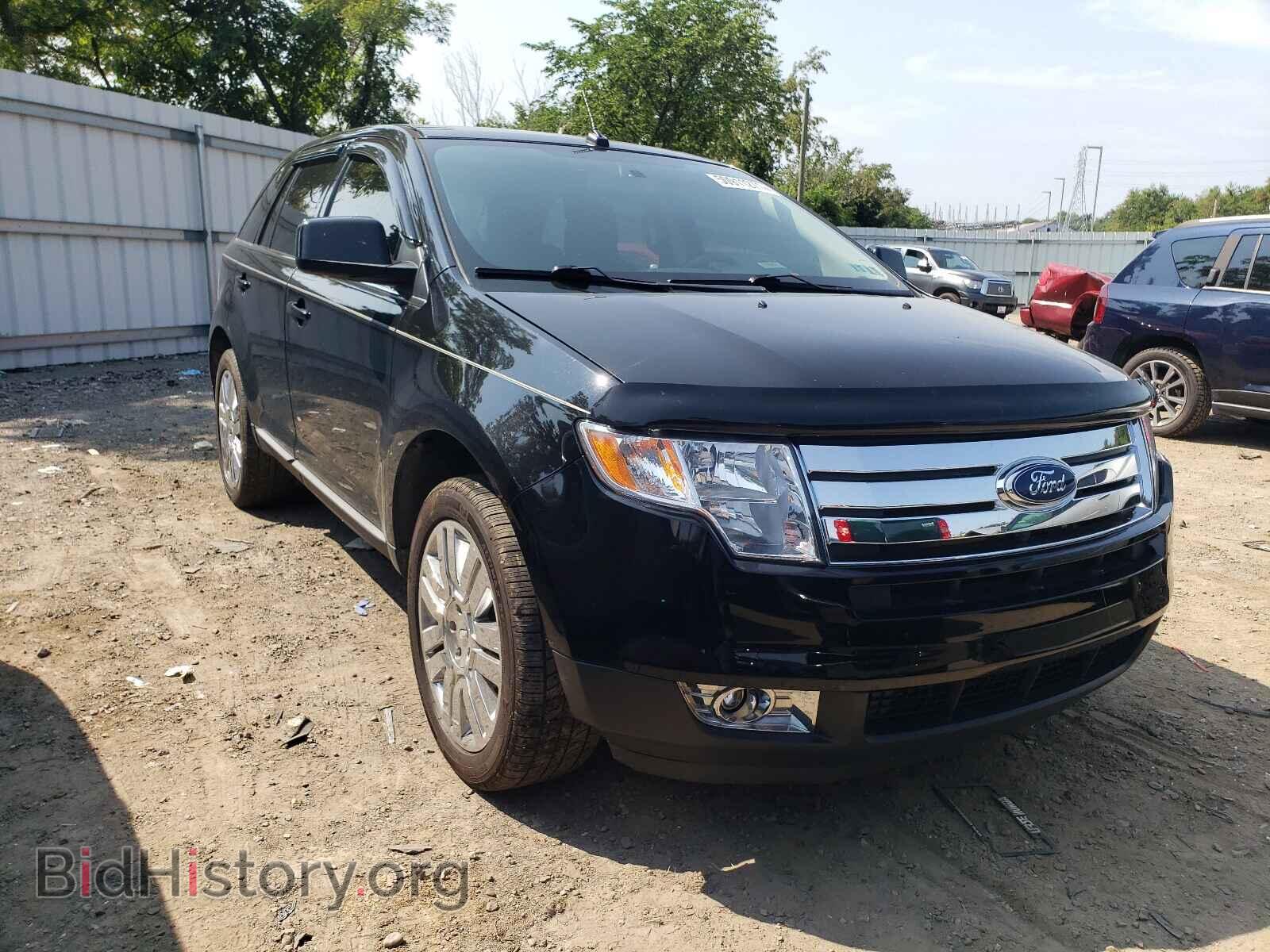 Photo 2FMDK49C68BA41982 - FORD EDGE 2008