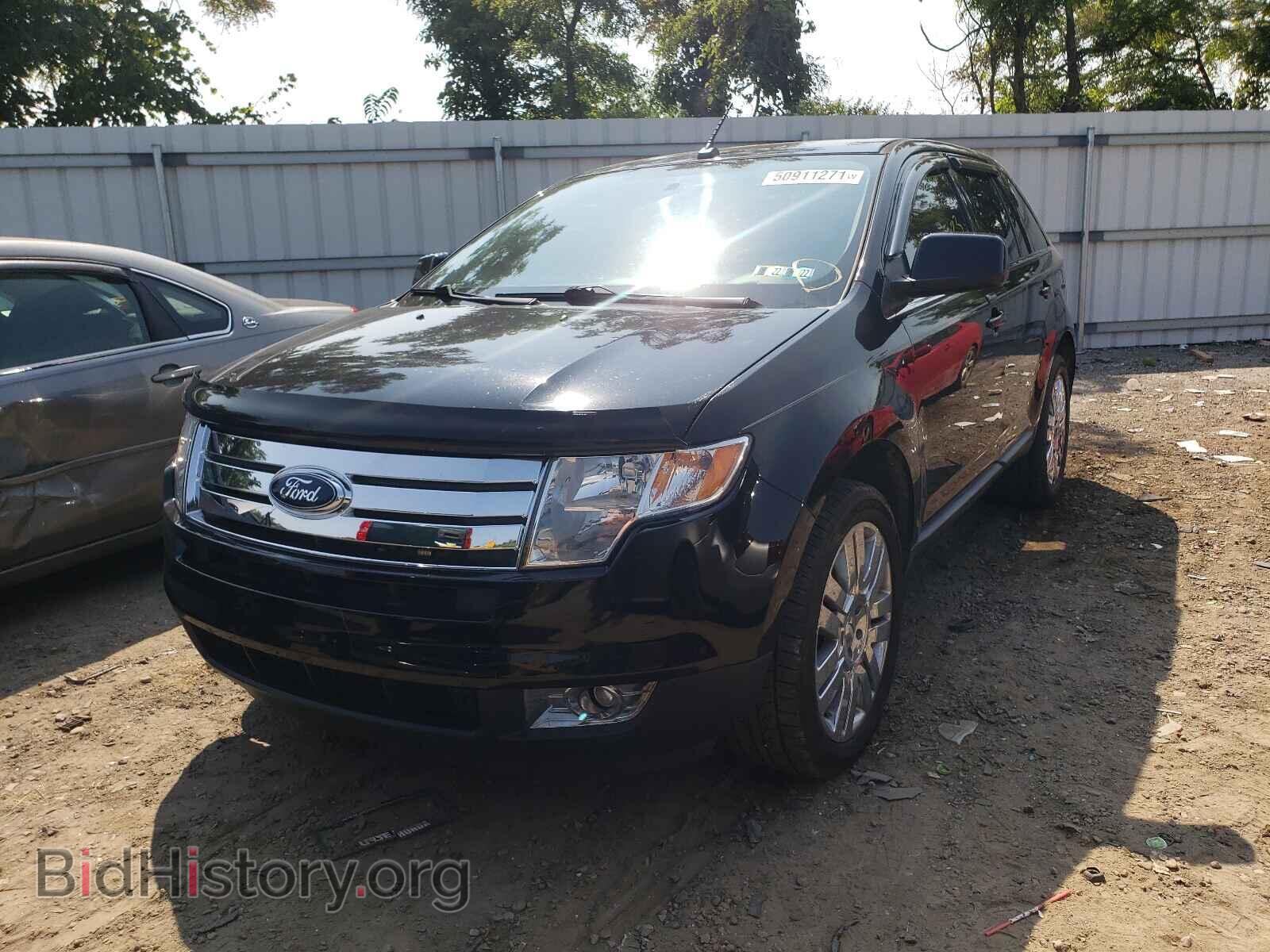 2008 FORD EDGE - VIN: 2FMDK49C68BA41982 - Photo 2