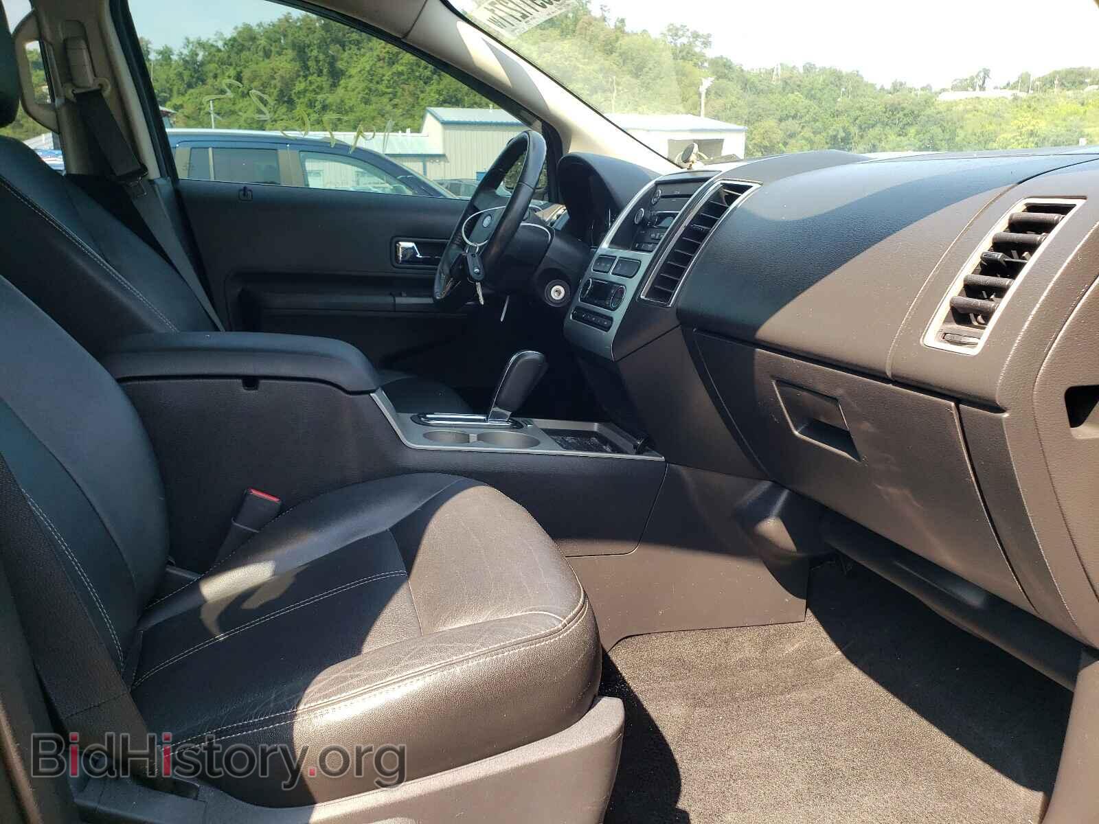 2008 FORD EDGE - VIN: 2FMDK49C68BA41982 - Photo 5