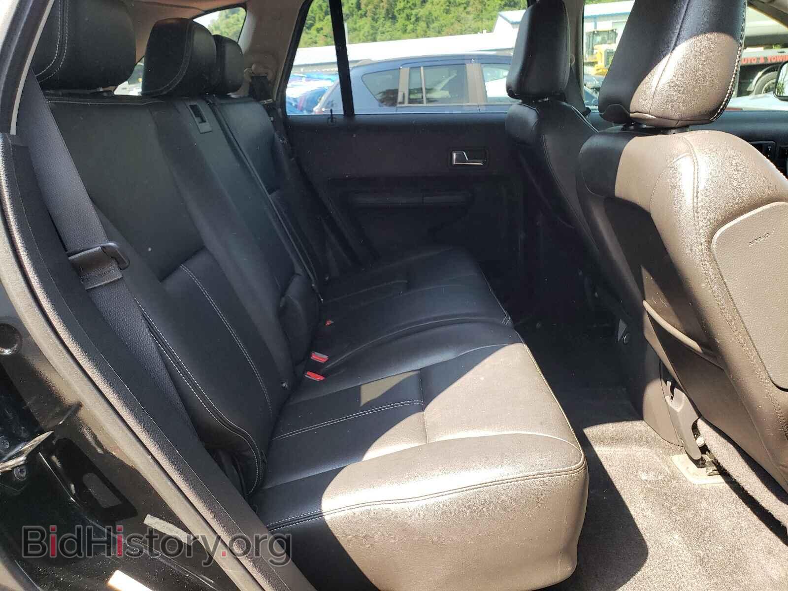 2008 FORD EDGE - VIN: 2FMDK49C68BA41982 - Photo 6
