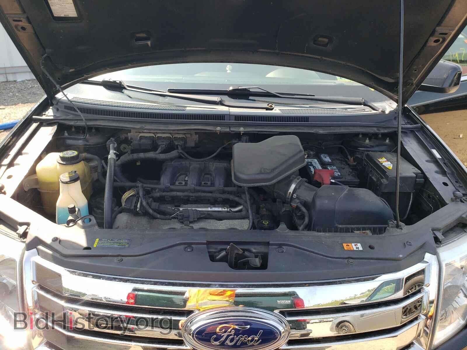 2008 FORD EDGE - VIN: 2FMDK49C68BA41982 - Photo 7