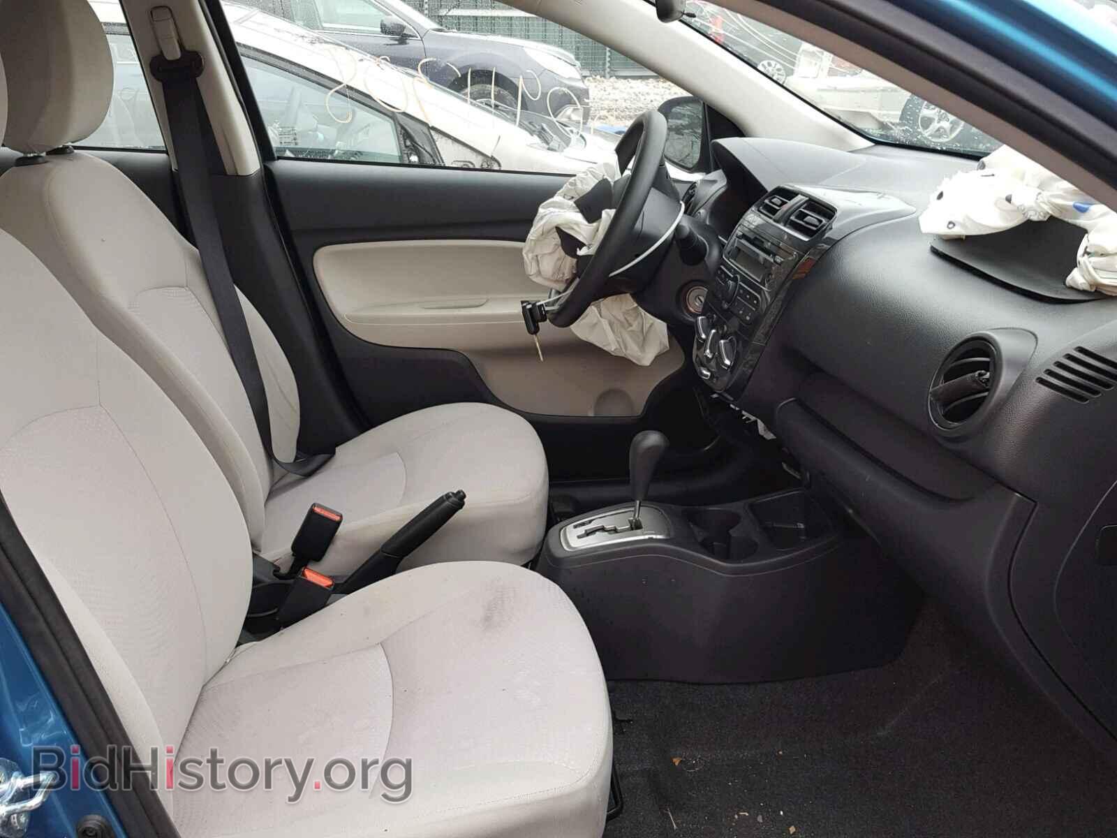 2017 MITSUBISHI MIRAGE - VIN: ML32F3FJ8HHF08518 - Фото 5
