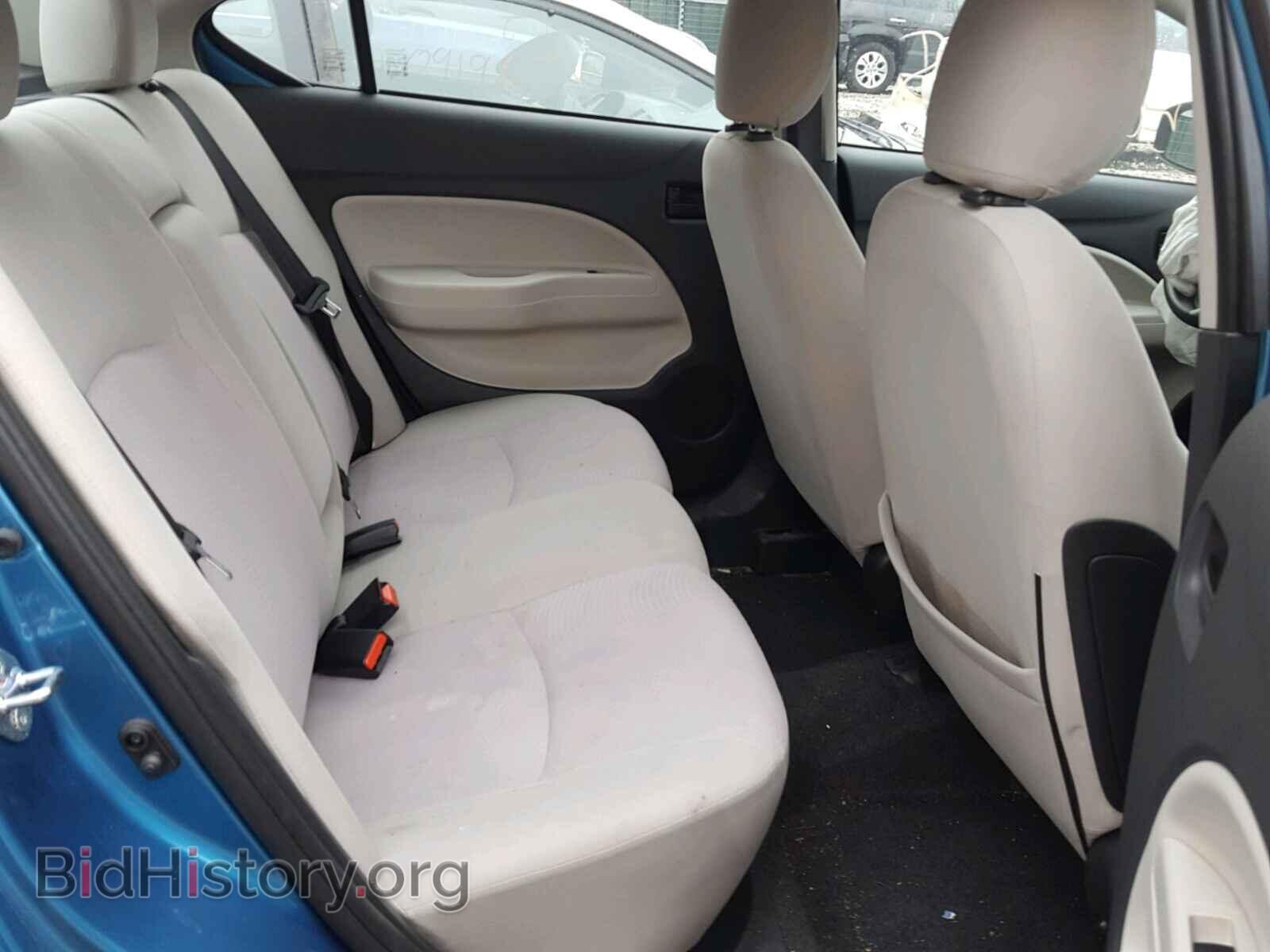 2017 MITSUBISHI MIRAGE - VIN: ML32F3FJ8HHF08518 - Фото 6