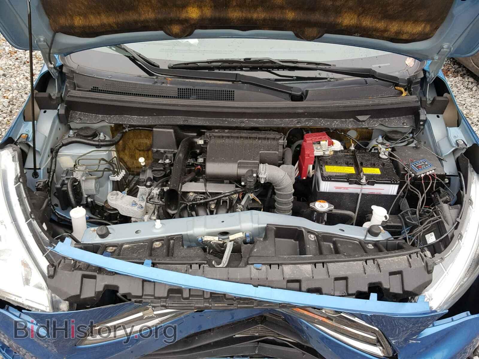 2017 MITSUBISHI MIRAGE - VIN: ML32F3FJ8HHF08518 - Фото 7