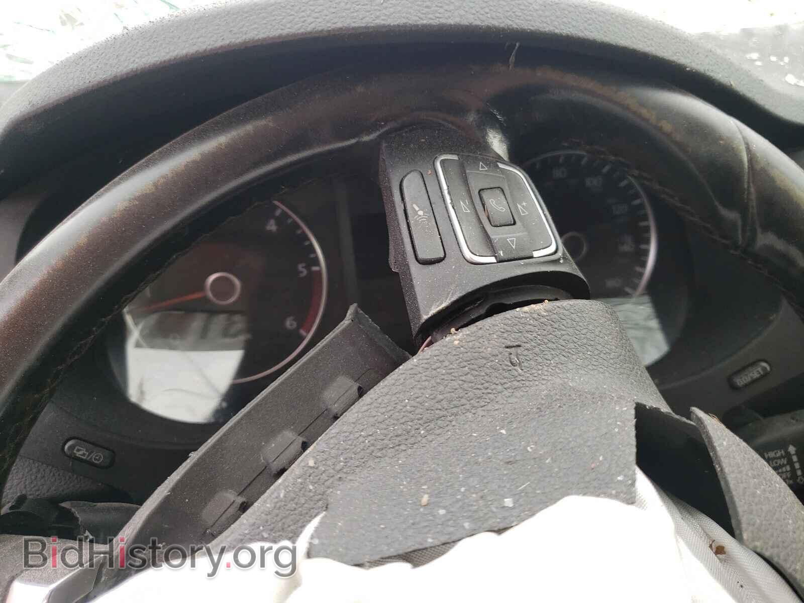 2012 VOLKSWAGEN JETTA - VIN: 3VW3L7AJXCM421680 - Фото 8