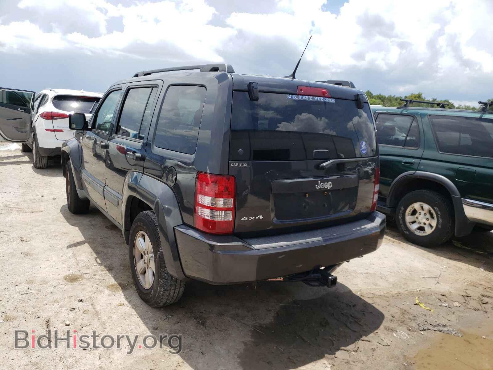 2011 JEEP LIBERTY - VIN: 1J4PN2GK6BW524203 - Фото 3